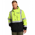 ANSI 107 Class 3 Waterproof Insulated Bomber