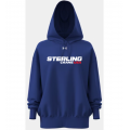 UA Team Icon Fleece_Sterling