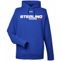 UA Team Icon Fleece_Sterling
