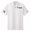 Nike Dri-FIT Vapor Polo/White