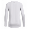 UA LS Tech Tee_Sterling