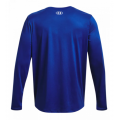 UA LS Tech Tee_Sterling
