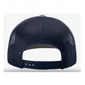 Richardson 112 heather grey/navy