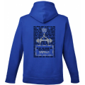 Men's Sterling Crane Safety Hoodie
