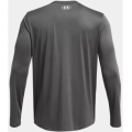 UA LS Tech Tee_Sterling