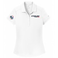 Nike Dri-FIT Vapor Polo/White