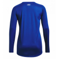 UA LS Tech Tee_Sterling