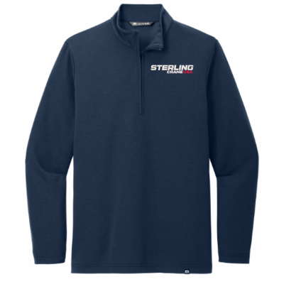 TravisMathew Men's Coveside 1/4-Zip