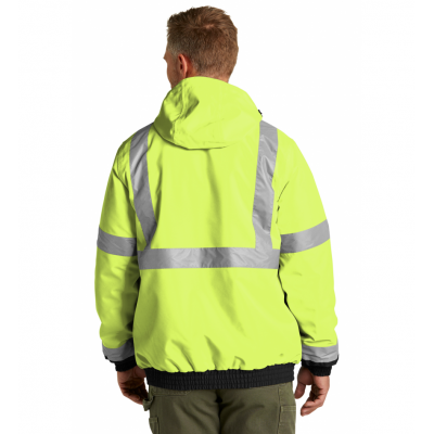ANSI 107 Class 3 Economy Waterproof Insulated Bomber