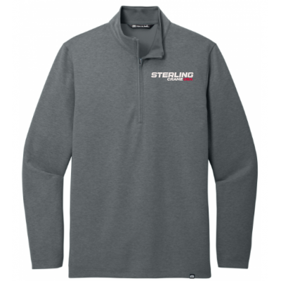TravisMathew Men's Coveside 1/4-Zip