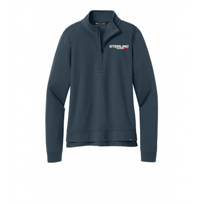 TravisMathew Women's Coveside 1/4-Zip