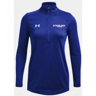 Sterling Women's Team Tech 1/4 Zip