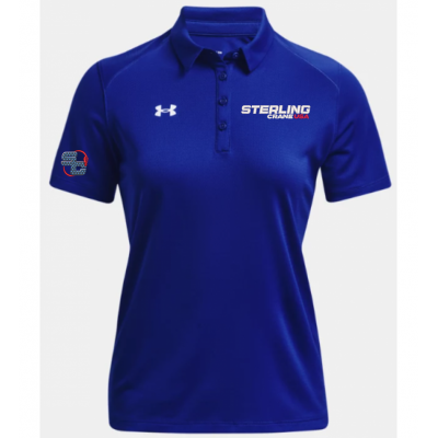 Sterling Women's Tech Team Polo