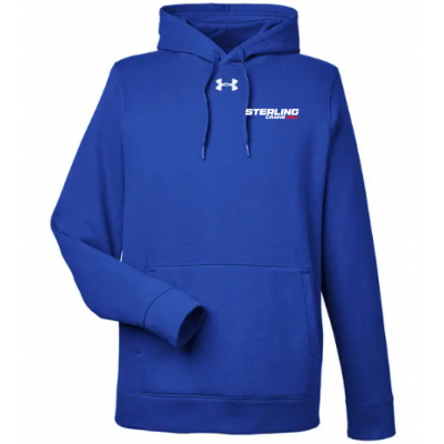 Men's Sterling Crane Safety Hoodie