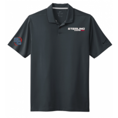 Nike Dri-FIT Vapor Polo/Anthracite