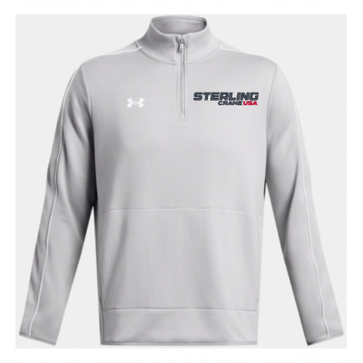 Sterling UA Command 1/4 Zip WarmUp