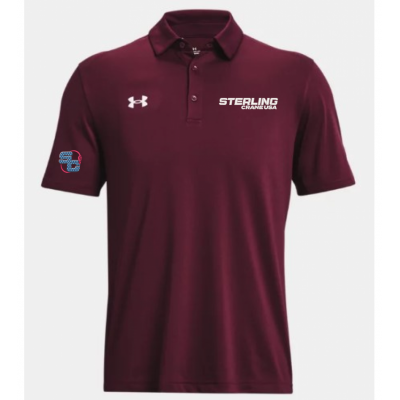 Sterling Men's Tech Team Polo