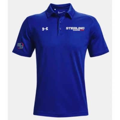 Sterling Men's Tech Team Polo