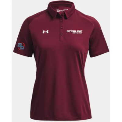 Sterling Women's Tech Team Polo