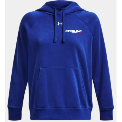 Women's Sterling Crane Safety Hoodie