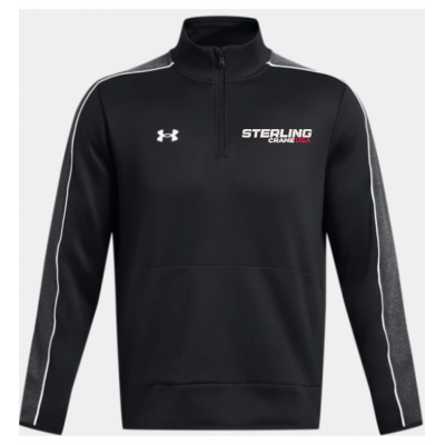 Sterling UA Command 1/4 Zip WarmUp