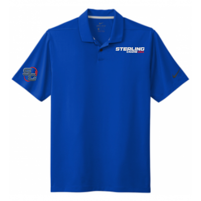 Nike Dri-FIT Vapor Polo/Game Royal