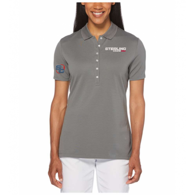 Sterling Women's Callaway Golf Ottoman Polo