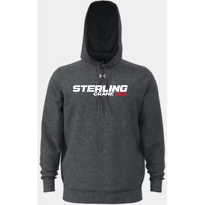 UA Team Icon Fleece_Sterling