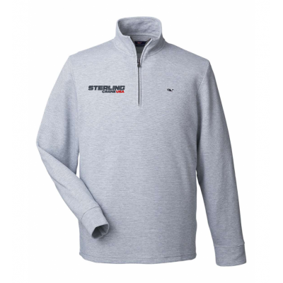 Vineyard Vines Men's Saltwater QZ