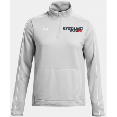 Sterling UA Command 1/4 Zip WarmUp