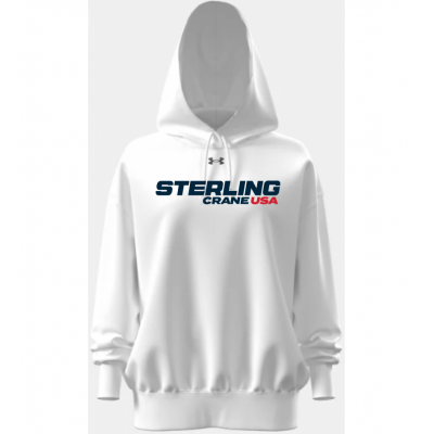 UA Team Icon Fleece_Sterling