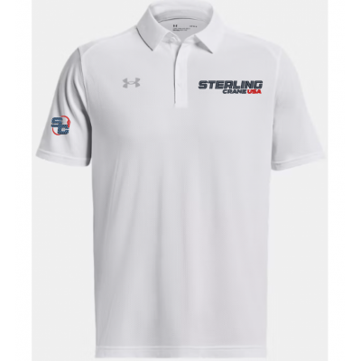 Sterling Men's Tech Team Polo