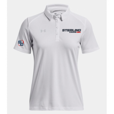 Sterling Women's Tech Team Polo