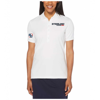 Sterling Women's Callaway Golf Ottoman Polo