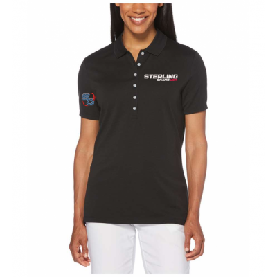 Women's Callaway Golf Ottoman Polo