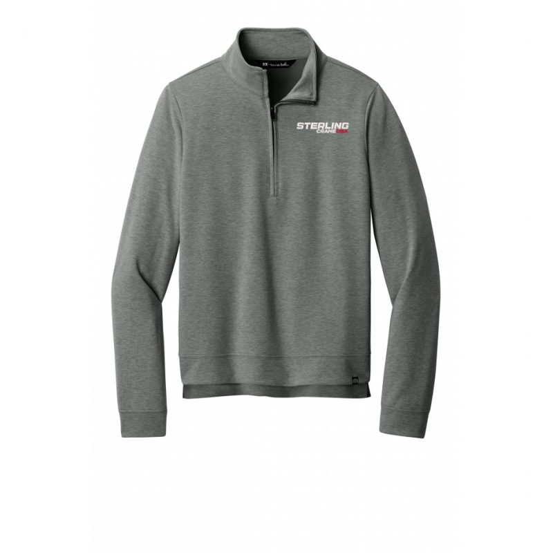 TravisMathew Women's Coveside 1/4-Zip