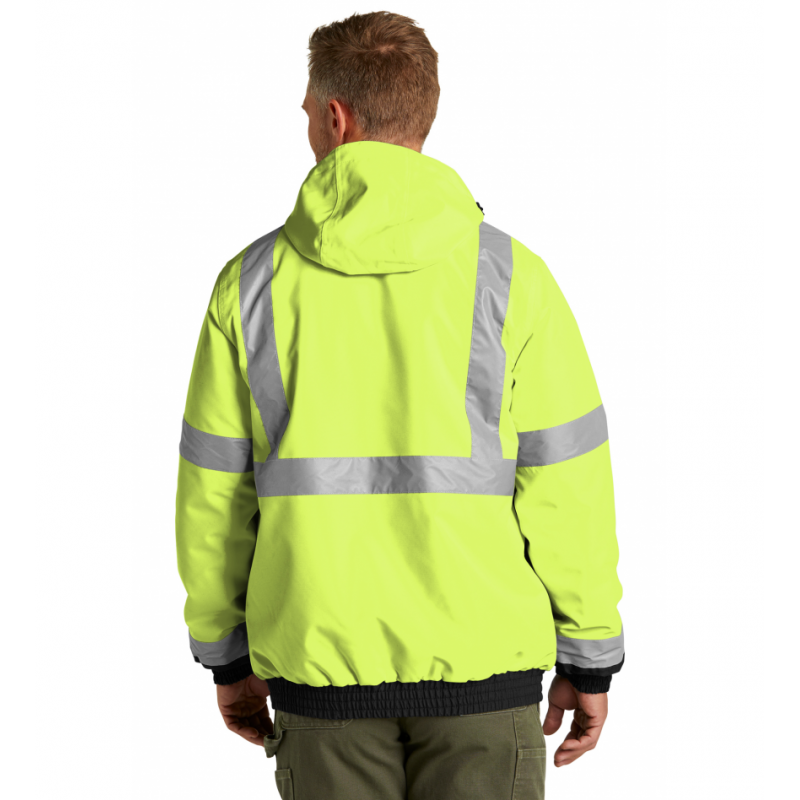 ANSI 107 Class 3 Economy Waterproof Insulated Bomber