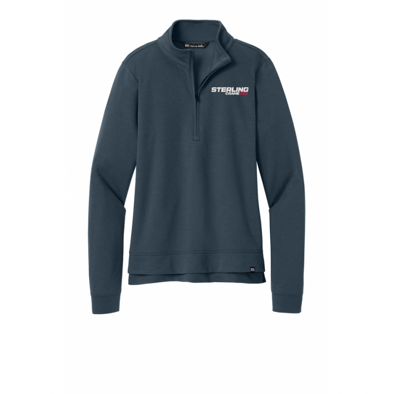 TravisMathew Women's Coveside 1/4-Zip