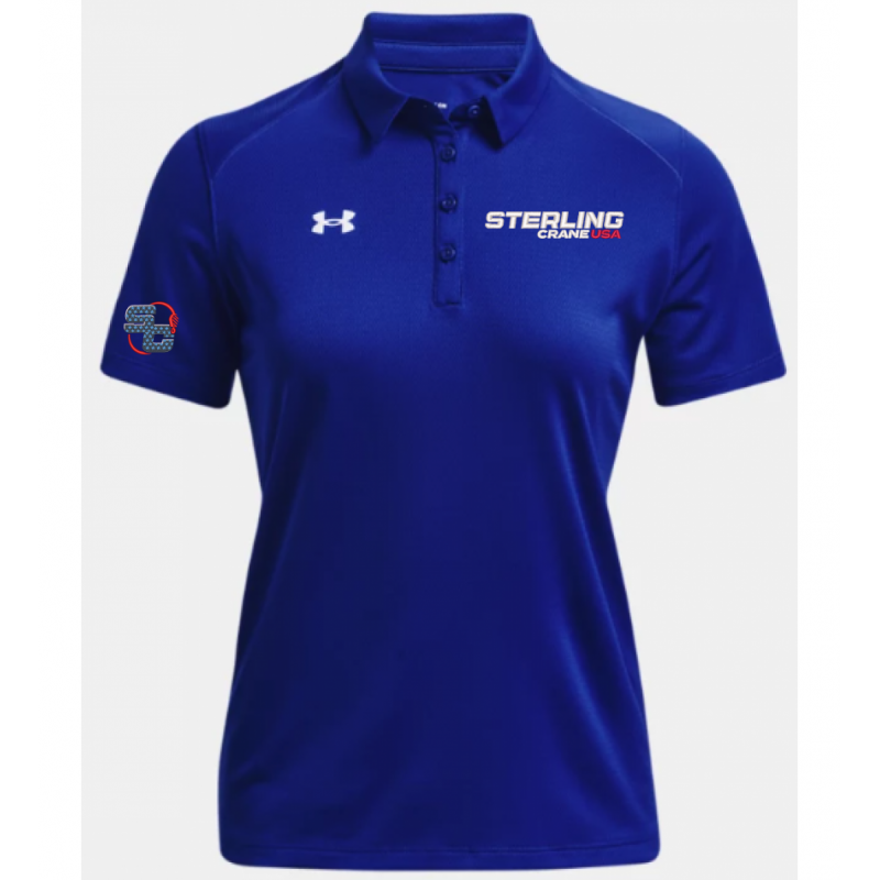 Sterling Women's Tech Team Polo