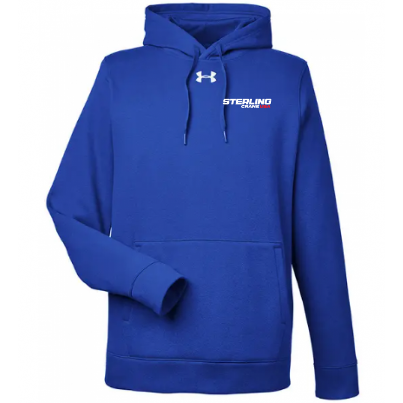 Men's Sterling Crane Safety Hoodie