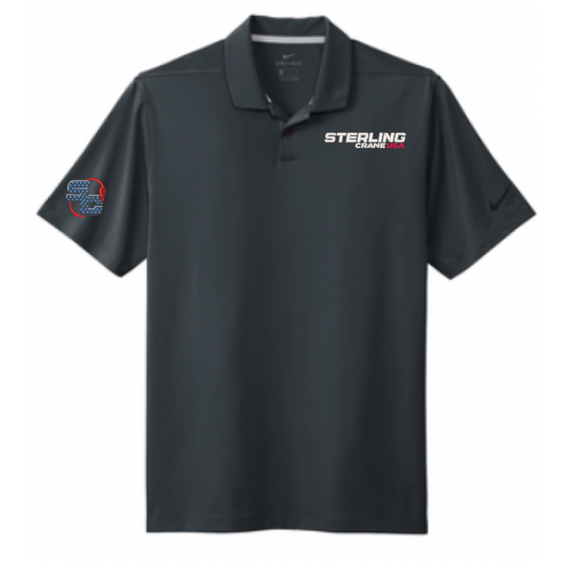 Nike Dri-FIT Vapor Polo/Anthracite