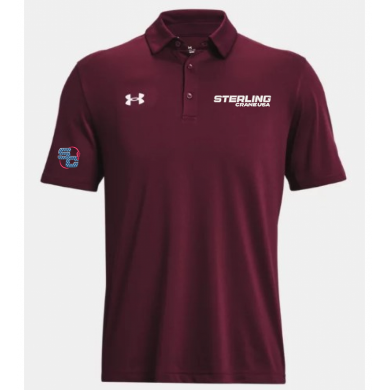 Sterling Men's Tech Team Polo