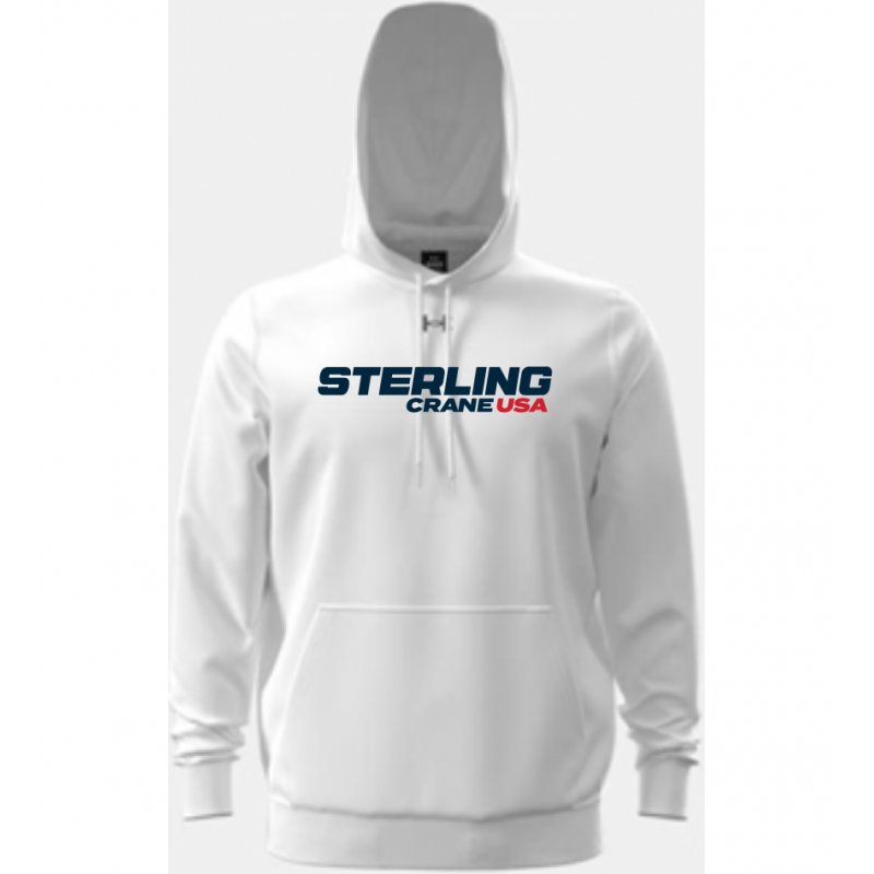 UA Team Icon Fleece_Sterling