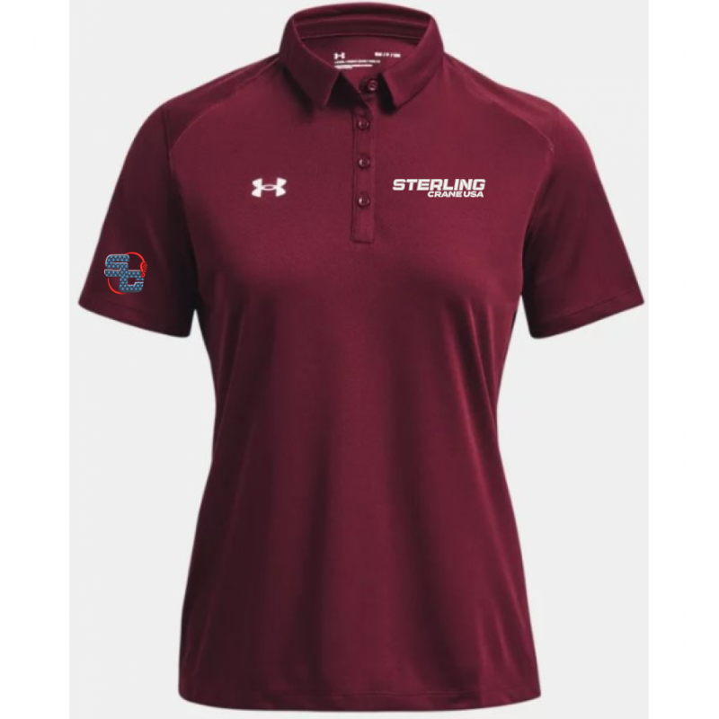 Sterling Women's Tech Team Polo