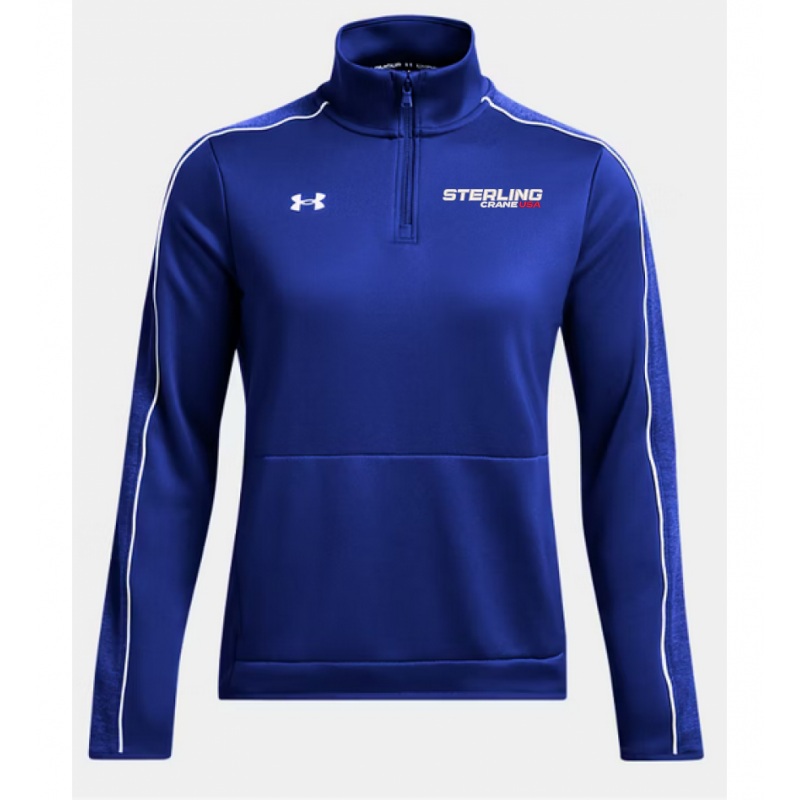 Sterling UA Command 1/4 Zip WarmUp