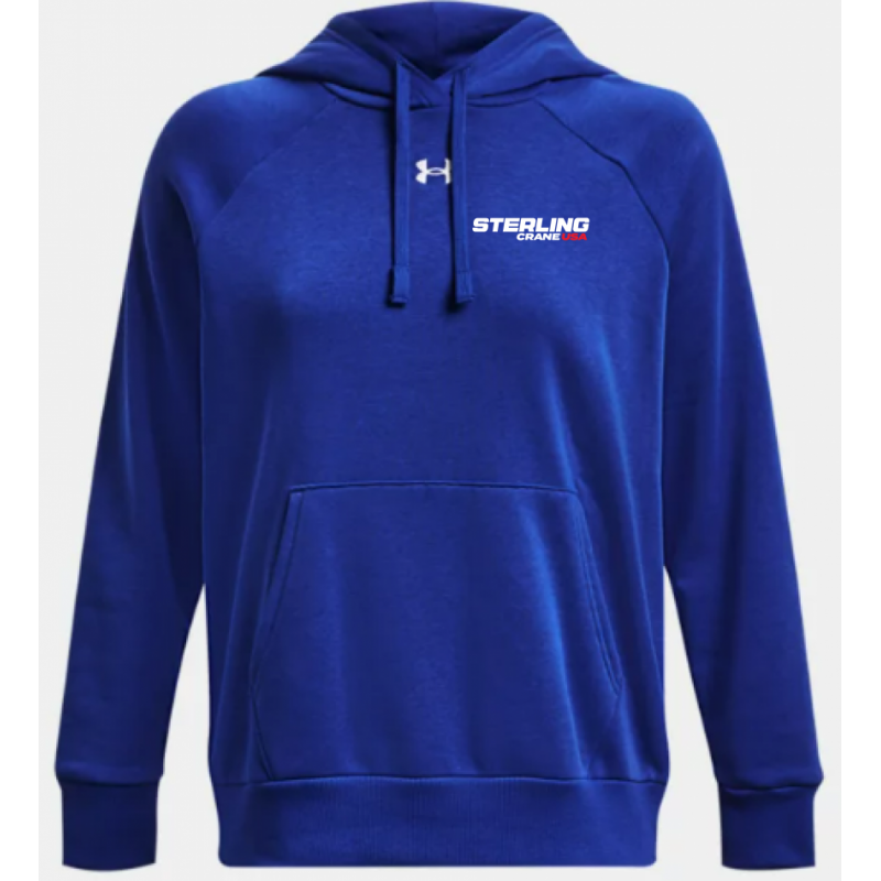 Women's Sterling Crane Safety Hoodie
