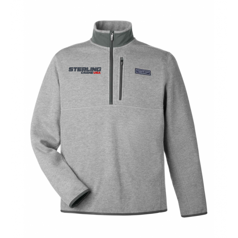 Vineyard Vines Men's Mountain Sweaterfleece
