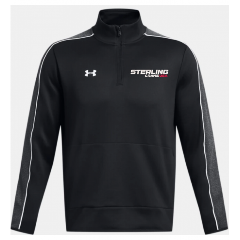 Sterling UA Command 1/4 Zip WarmUp
