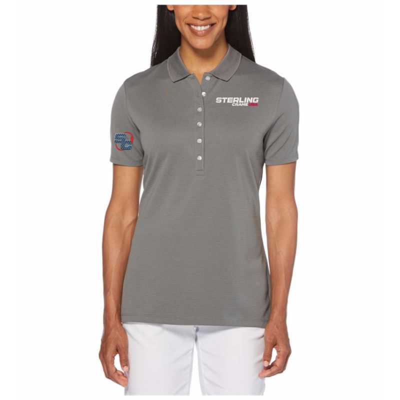 Sterling Women's Callaway Golf Ottoman Polo