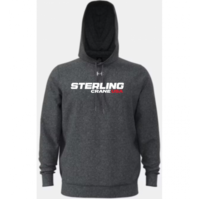 UA Team Icon Fleece_Sterling